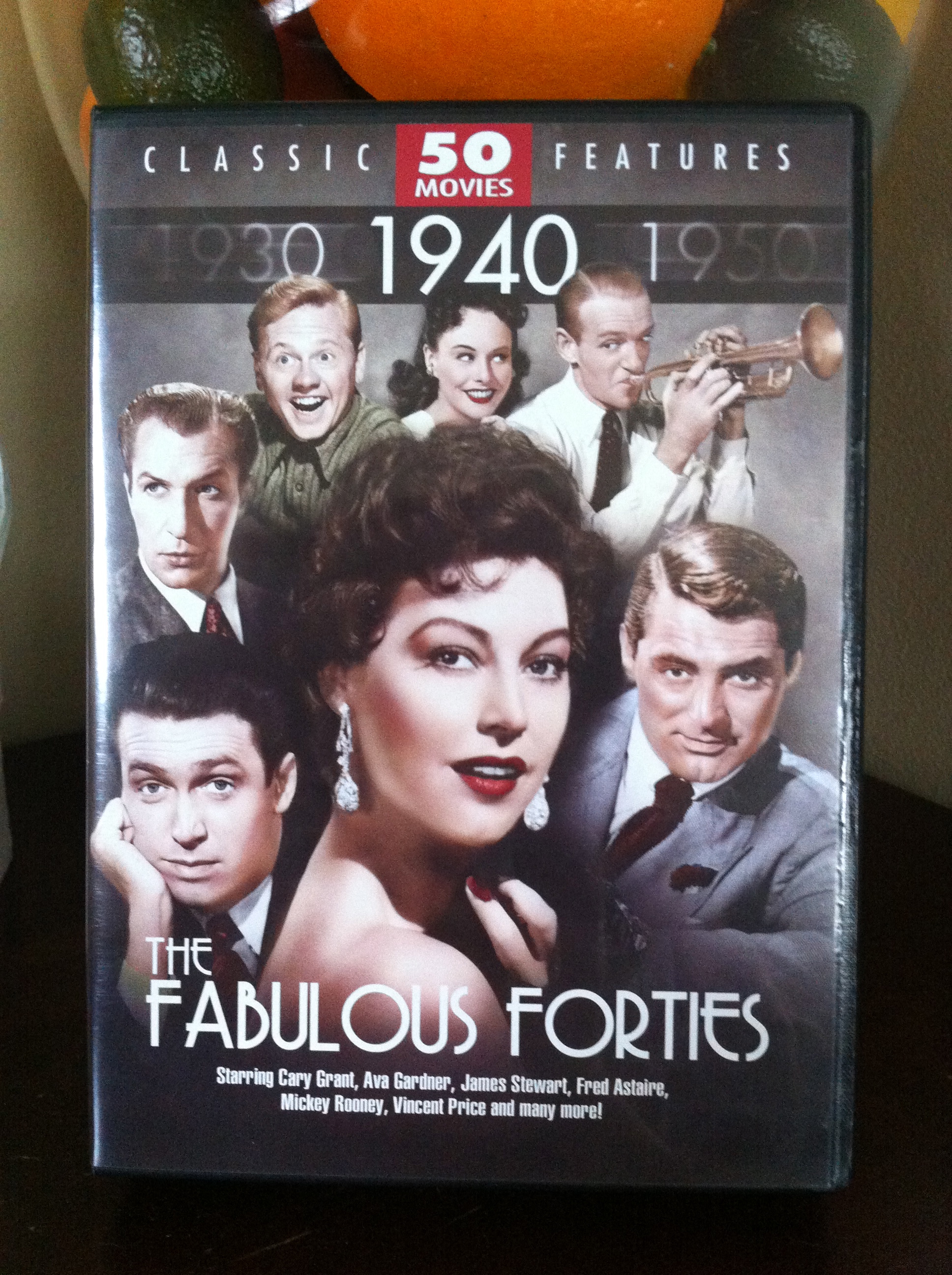 The Fabulous Forties