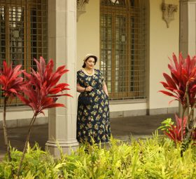 The Lovely Lawn Party Dress ~ Emmy Designs Collaboration