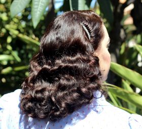 My At Home Salon Experience