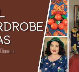 Fall Wardrobe Ideas for Warmer Climates