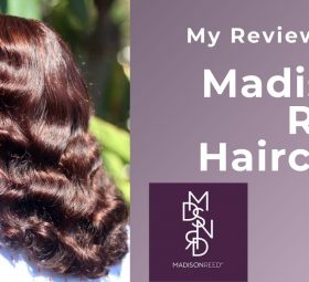 My Review and Demo of Madison Reed Hair Color