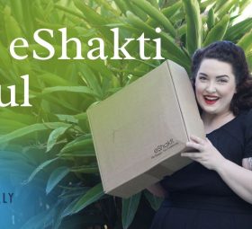 My eShakti Haul & How I Get That Vintage Look with eShakti’s Styles