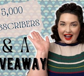 5,000 Subscribers Celebration // Q&A + GIVEAWAY