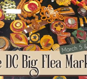 The DC Big Flea Market ~ March 2022