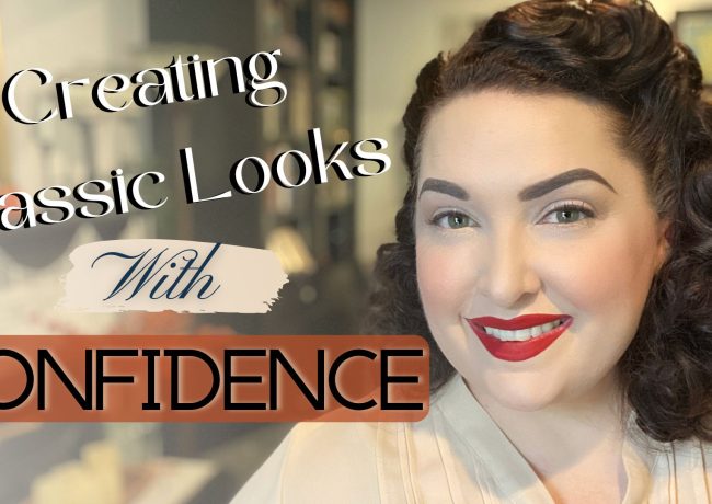 How to Start Dressing in Vintage Style: Creating a Classic Look with Confidence