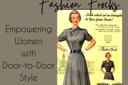 The Story of Fashion Frocks: Empowering Women with Door-to-Door Style
