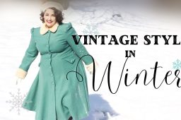 How to Stay Warm in Vintage Clothing: Practical Winter Tips for Dresses & Skirts