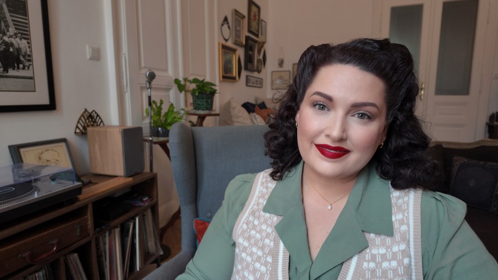 Vintage Style Evolution. How My Vintage Style Is Evolving for the New Year